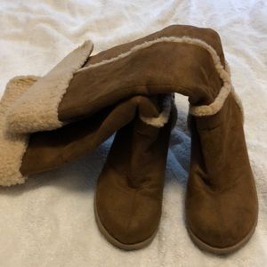 Ladies winter boots